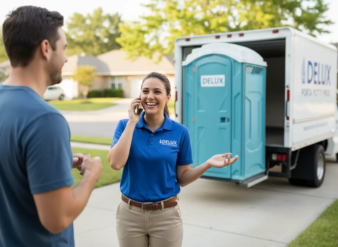 Long-Term Portable Toilet Rental Mcclellan, CA FAQs